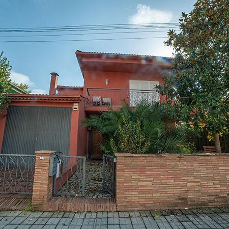 La Casita Del Patio Villa Borgona Exterior foto